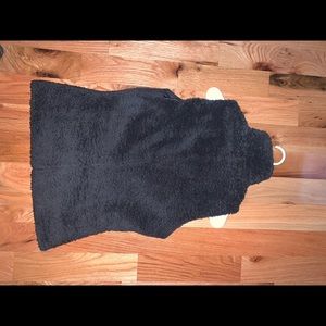 Patagonia charcoal vest